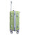 Валіза Carbon 147 маленька S зелена картинка, зображення, фото