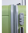 Валіза Carbon 147 маленька S зелена картинка, зображення, фото