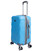 Чемодан Carbon 147 маленький S голубой фото, картинка, изображение