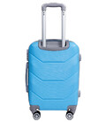 Валіза Carbon 147 маленька S блакитна картинка, зображення, фото