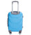 Валіза Carbon 147 маленька S блакитна картинка, зображення, фото