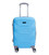 Чемодан Carbon 147 маленький S голубой фото, картинка, изображение