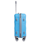 Валіза Carbon 147 маленька S блакитна картинка, зображення, фото