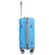 Валіза Carbon 147 маленька S блакитна картинка, зображення, фото