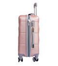 Чемодан Carbon 147 маленький S розовое золото фото, картинка, изображение