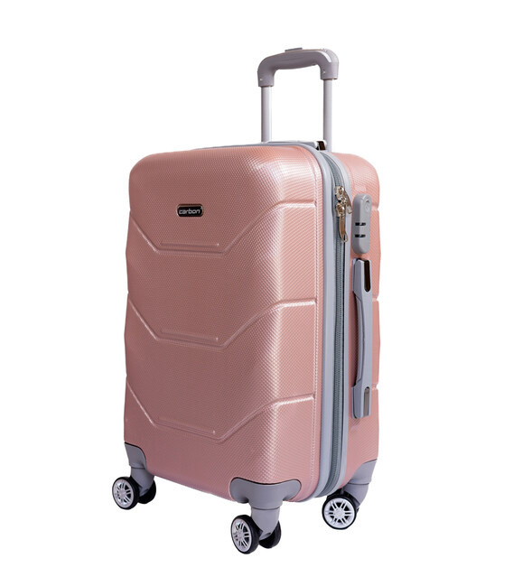 Валіза Carbon 147 маленька S рожеве золото картинка, зображення, фото