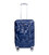 Валіза Carbon 147 маленька S синя картинка, зображення, фото