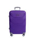 Чемодан Carbon 147 маленький S фиолетовый фото, картинка, изображение