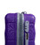 Валіза Carbon 147 маленька S фіолетова картинка, зображення, фото