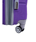 Валіза Carbon 147 маленька S фіолетова картинка, зображення, фото