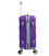 Валіза Carbon 147 маленька S фіолетова картинка, зображення, фото