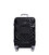 Чемодан Carbon 147 маленький S черный фото, картинка, изображение