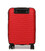 Чемодан Snowball Evora 43803 маленький S красный фото, картинка, изображение