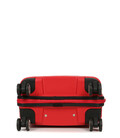 Валіза Snowball Evora 43803 маленька S червона картинка, зображення, фото