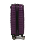 Валіза Snowball Evora 43803 маленька S фіолетова картинка, зображення, фото
