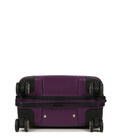 Валіза Snowball Evora 43803 маленька S фіолетова картинка, зображення, фото