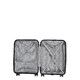 Чемодан Snowball Evora 43803 маленький S фиолетовый фото