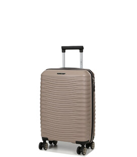 Чемодан Snowball Evora 43803 маленький S шампань фото, картинка, изображение