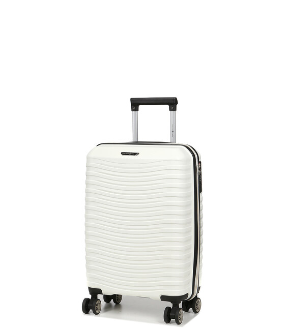Валіза Snowball Evora 43803 маленька S біла - картинка, зображення, фото валізи