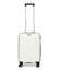 Валіза Snowball Evora 43803 маленька S біла - картинка, зображення, фото валізи