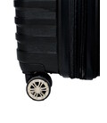 Чемодан Snowball Evora 43803 средний M черный фото, картинка, изображение