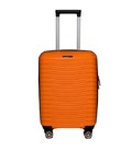 Чемодан Snowball Evora 43803 Mini оранжевый фото, картинка, изображение
