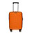 Валіза Snowball Evora 43803 маленька S помаранчева картинка, зображення, фото