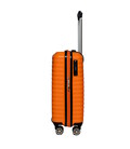 Валіза Snowball Evora 43803 маленька S помаранчева картинка, зображення, фото