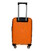 Чемодан Snowball Evora 43803 маленький S оранжевый фото, картинка, изображение