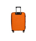 Валіза Snowball Evora 43803 середня M помаранчева картинка, зображення, фото