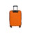 Чемодан Snowball Evora 43803 средний M оранжевый фото, картинка, изображение