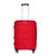 Валіза Snowball Evora 43803 середня M червона картинка, зображення, фото