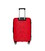 Валіза Snowball Evora 43803 середня M червона картинка, зображення, фото