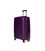 Чемодан Snowball Evora 43803 Midi фиолетовый фото, картинка, изображение