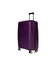 Чемодан Snowball Evora 43803 средний M фиолетовый фото, картинка, изображение