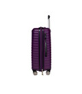 Чемодан Snowball Evora 43803 Midi фиолетовый фото, картинка, изображение