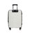 Валіза Snowball Evora 43803 Midi біла картинка, зображення, фото