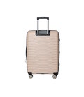 Валіза Snowball Evora 43803 середня M шампань - картинка, зображення, фото