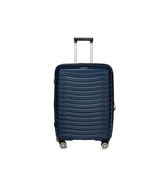 Валіза Snowball Evora 43803 Midi синя картинка, зображення, фото