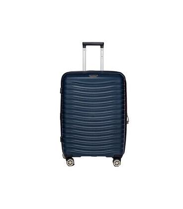 Валіза Snowball Evora 43803 середня M синя картинка, зображення, фото