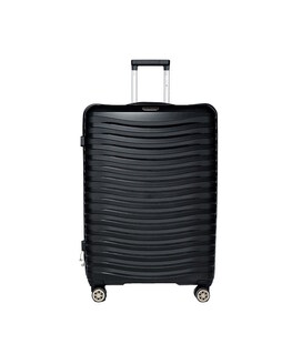 Валіза Snowball Evora 43803 велика L чорна - картинка, зображення, фото валізи