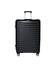 Валіза Snowball Evora 43803 велика L чорна - картинка, зображення, фото валізи