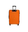 Валіза Snowball Evora 43803 велика L помаранчева - картинка, зображення, фото валізи