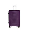Валіза Snowball Evora 43803 велика L фіолетова - картинка, зображення, фото валізи