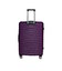 Чемодан Snowball Evora 43803 большой L фиолетовый фото, картинка, изображение