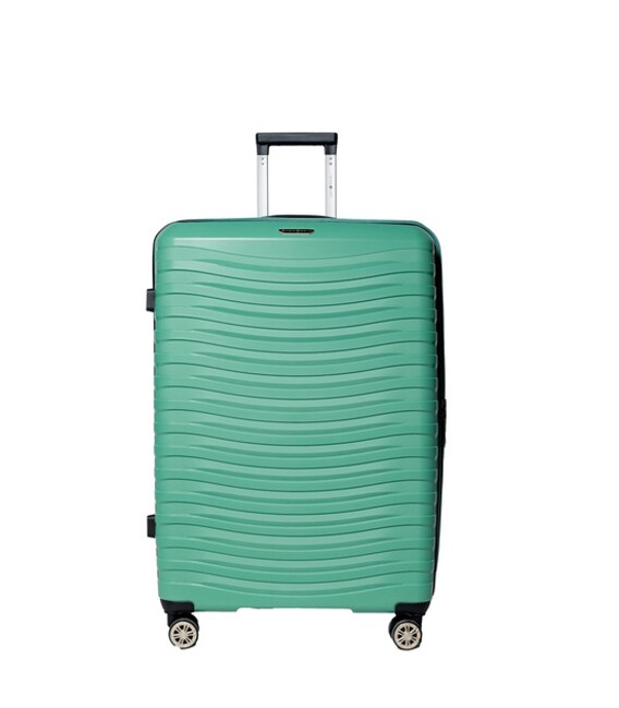 Чемодан Snowball Evora 43803 большой L мятный фото, картинка, изображение