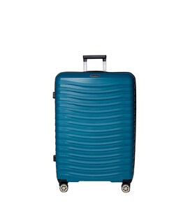 Чемодан Snowball Evora 43803 большой L морская волна фото, картинка, изображение