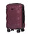 Валіза Wings 149 маленька S Peacock бордова картинка, зображення, фото