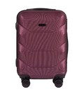Валіза Wings 149 маленька S Peacock бордова картинка, зображення, фото