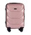 Чемодан Wings 149 маленький S Peacock розовое золото фото, картинка, изображение